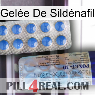 Gelée De Sildénafil 39